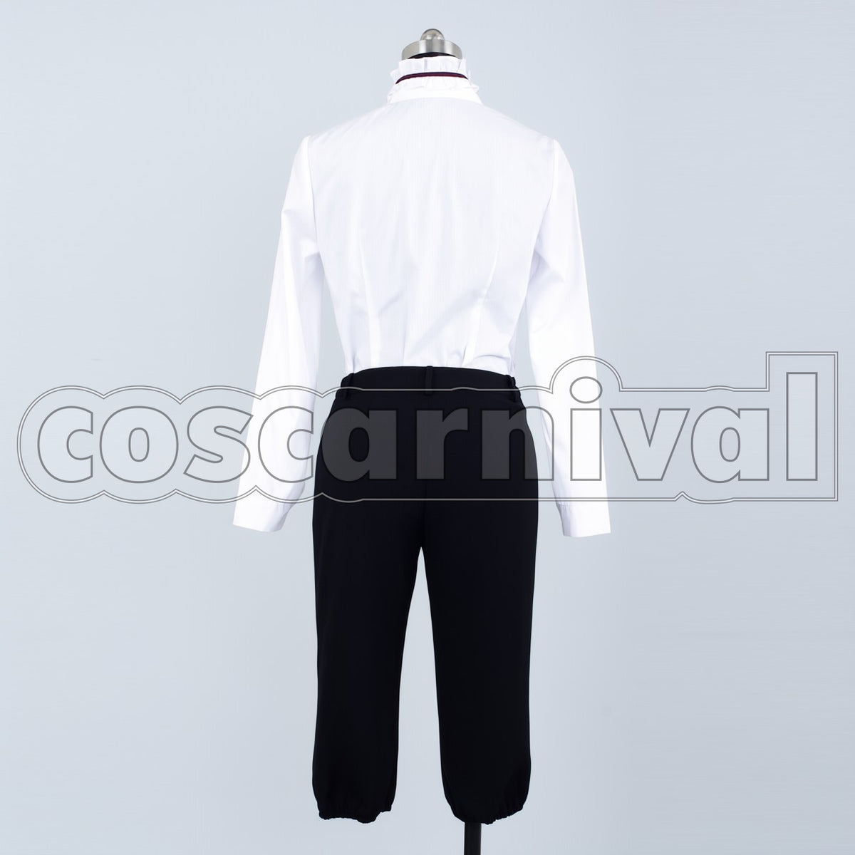Kanato Sakamaki cosplay costume from Diabolik Lovers, back view 3