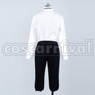Kanato Sakamaki cosplay costume from Diabolik Lovers, back view 3