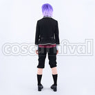 Kanato Sakamaki cosplay costume from Diabolik Lovers, back view