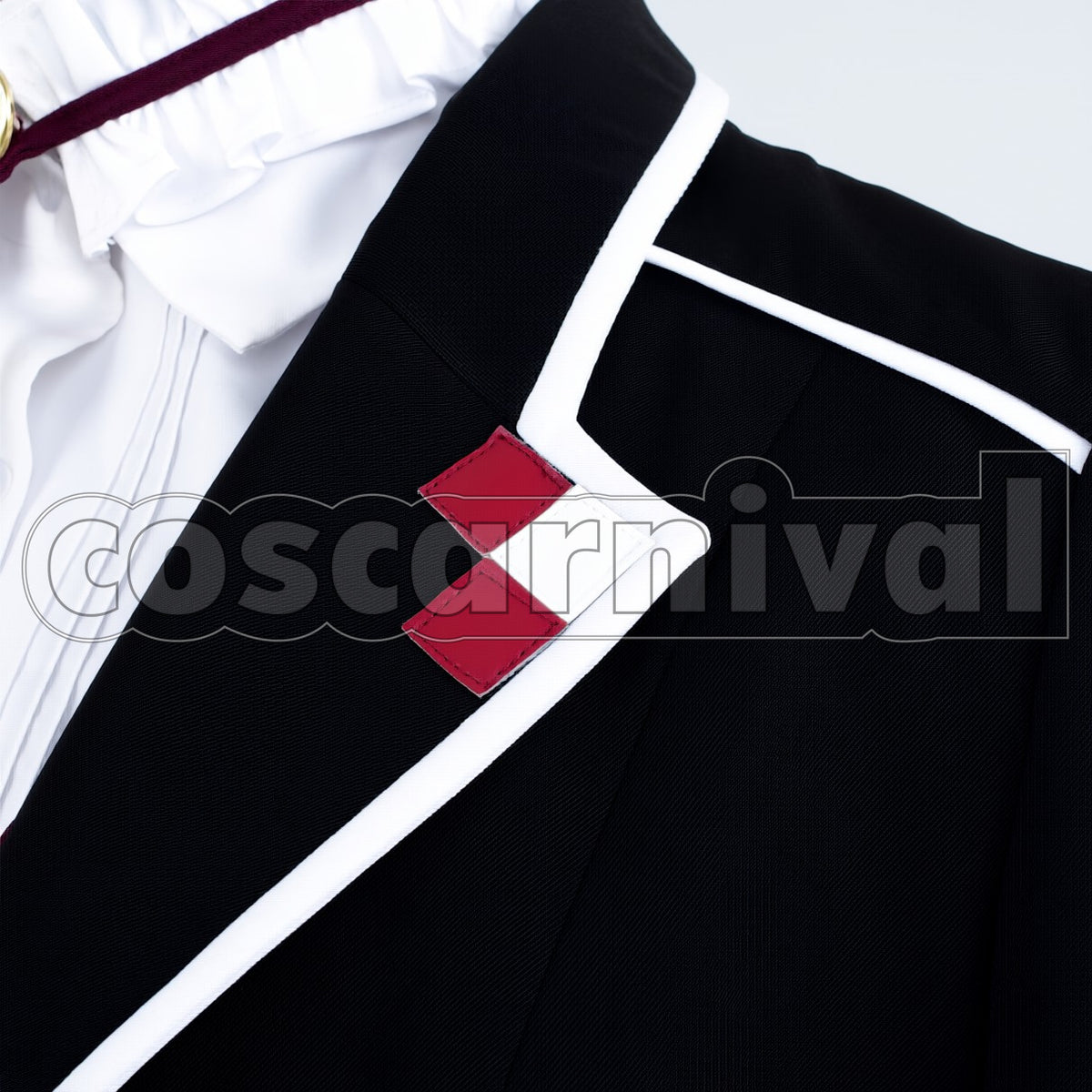 Kanato Sakamaki cosplay costume from Diabolik Lovers, detail-6