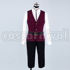 Kanato Sakamaki cosplay costume from Diabolik Lovers, front view 2