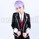Kanato Sakamaki cosplay costume from Diabolik Lovers, front view 3