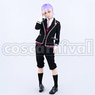 Kanato Sakamaki cosplay costume from DIABOLIK LOVERS, front view