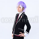 Kanato Sakamaki cosplay costume from Diabolik Lovers, side view