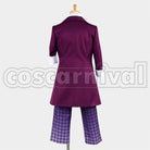 Kou Mukami cosplay costume from Diabolik Lovers, back view