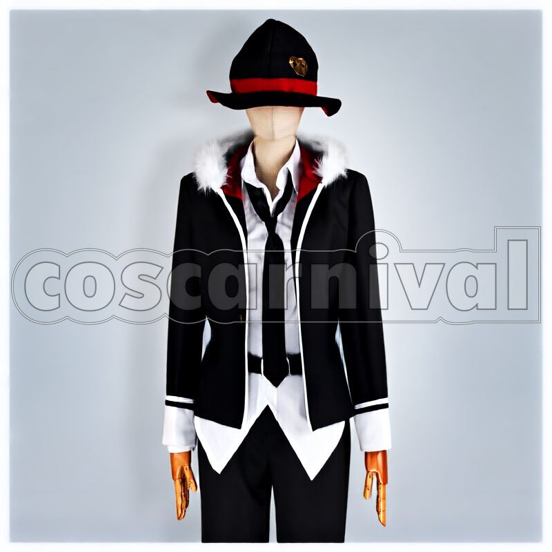 Laito Sakamaki Cosplay cosplay costume from Diabolik Lovers, front view