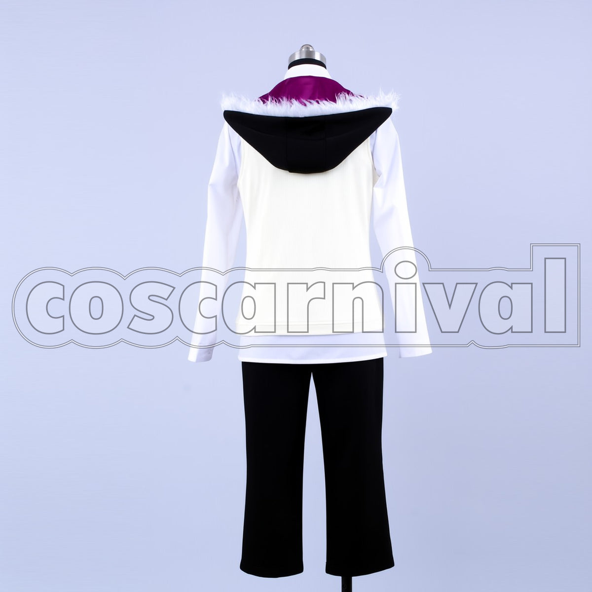 Sakamaki cosplay costume from Diabolik Lovers Laito, back view 2