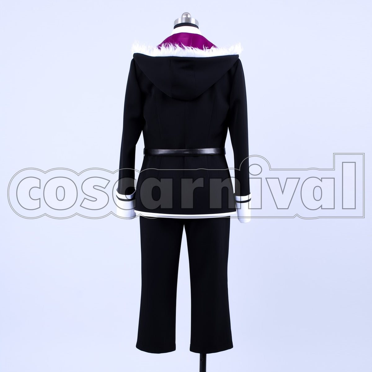 Sakamaki cosplay costume from Diabolik Lovers Laito, back view