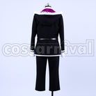 Sakamaki cosplay costume from Diabolik Lovers Laito, back view