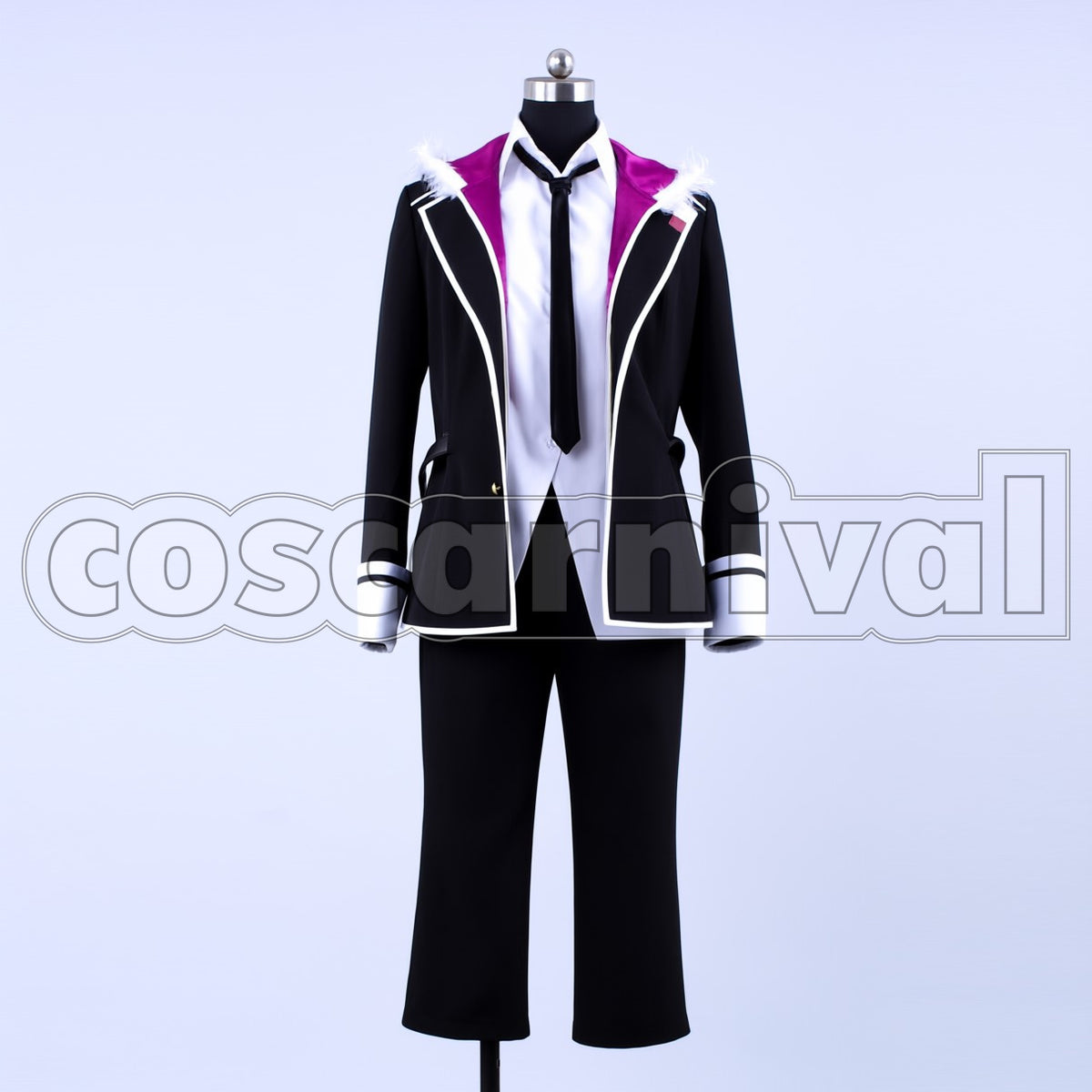 Sakamaki cosplay costume from Diabolik Lovers Laito, front view 2