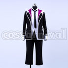 Sakamaki cosplay costume from Diabolik Lovers Laito, front view 2