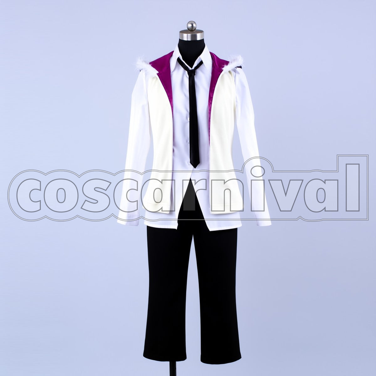 Sakamaki cosplay costume from Diabolik Lovers Laito, front view 3