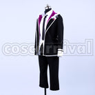 Sakamaki cosplay costume from Diabolik Lovers Laito, side view 2