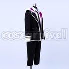 Sakamaki cosplay costume from Diabolik Lovers Laito, side view