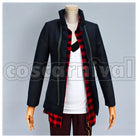 More,Blood Yuma Mukami Cosplay cosplay costume from Diabolik Lovers, front view