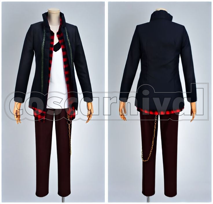 More,Blood Yuma Mukami Cosplay cosplay costume from Diabolik Lovers, detail-1