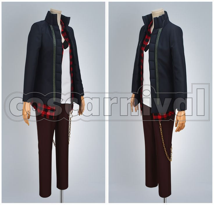 More,Blood Yuma Mukami Cosplay cosplay costume from Diabolik Lovers, detail-2