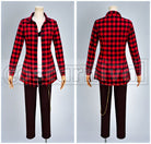 More,Blood Yuma Mukami Cosplay cosplay costume from Diabolik Lovers, detail-3