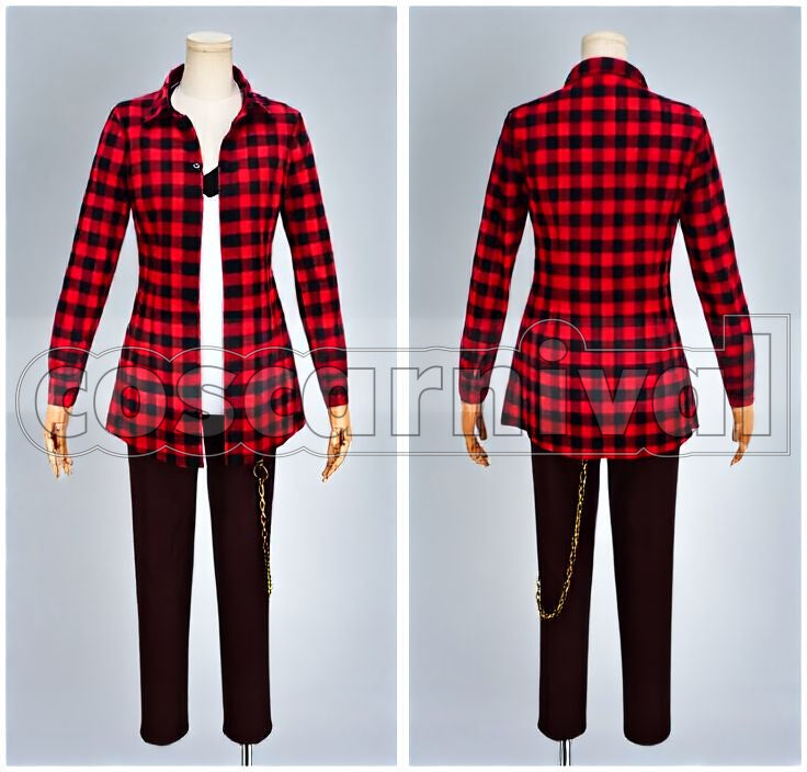 More,Blood Yuma Mukami Cosplay cosplay costume from Diabolik Lovers, detail-3