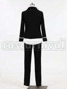 Ruki Mukami cosplay costume from Diabolik Lovers, back view