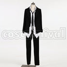 Ruki Mukami cosplay costume from DIABOLIK LOVERS, front view