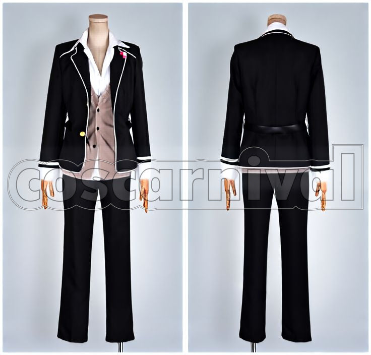 Shu Sakamaki Cosplay cosplay costume from Diabolik Lovers, detail-1