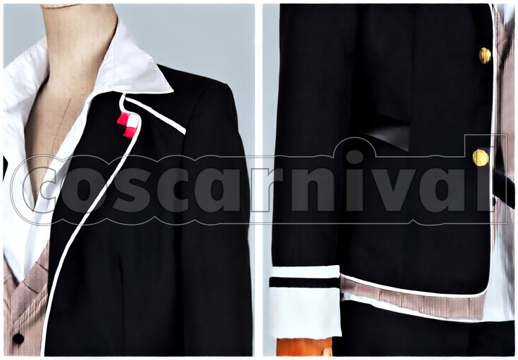 Shu Sakamaki Cosplay cosplay costume from Diabolik Lovers, detail-4
