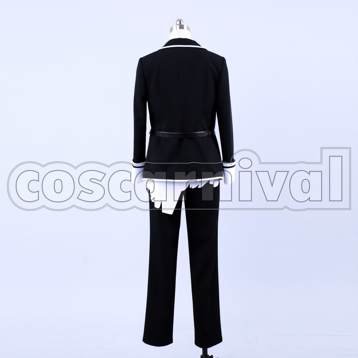 Subaru Sakamaki cosplay costume from Diabolik Lovers, back view 2