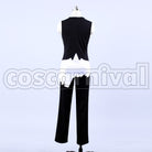 Subaru Sakamaki cosplay costume from Diabolik Lovers, back view 3