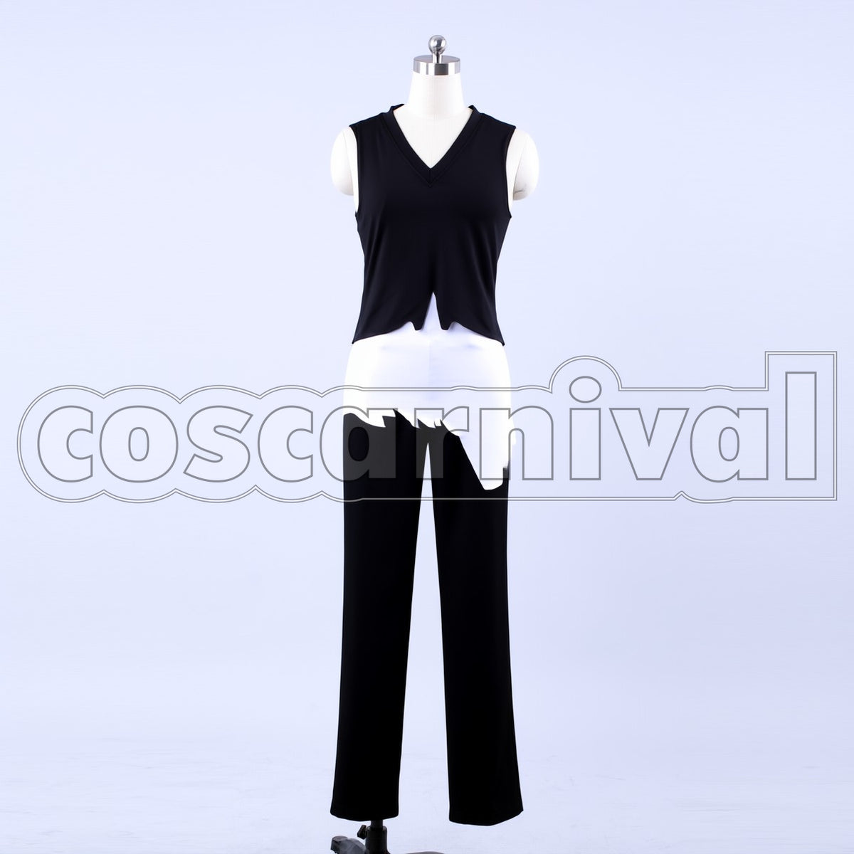 Subaru Sakamaki cosplay costume from Diabolik Lovers, back view