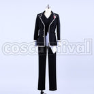 Subaru Sakamaki cosplay costume from DIABOLIK LOVERS, front view