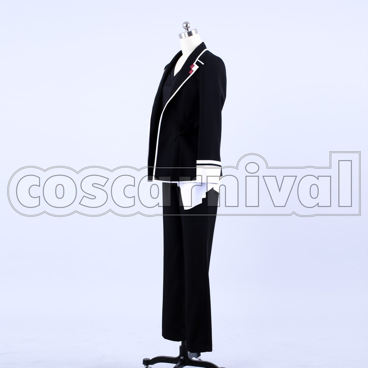 Subaru Sakamaki cosplay costume from Diabolik Lovers, side view