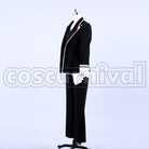 Subaru Sakamaki cosplay costume from Diabolik Lovers, side view