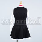 Komori cosplay costume from Diabolik Lovers Yui, back view 2