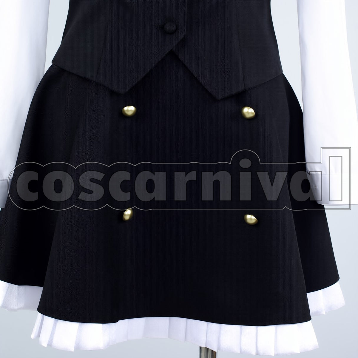 Komori cosplay costume from Diabolik Lovers Yui, detail-1