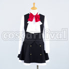Komori cosplay costume from Diabolik Lovers Yui, front view 3