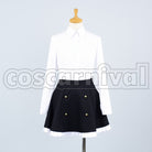 Komori cosplay costume from Diabolik Lovers Yui, front view 5
