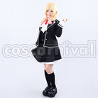 Komori cosplay costume from Diabolik Lovers Yui, front view 6