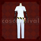Trappola Heartslabyul Dorm Uniform Cosplay cosplay costume from Disney Twisted-Wonderland Ace, front view 6