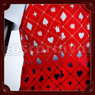 Trappola Heartslabyul Dorm Uniform Cosplay cosplay costume from Disney Twisted-Wonderland Ace, detail-2