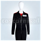 Trappola Heartslabyul PE Uniform Cosplay cosplay costume from Disney Twisted-Wonderland Ace, front view 1