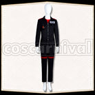 Trappola Heartslabyul PE Uniform Cosplay cosplay costume from Disney Twisted-Wonderland Ace, front view 2