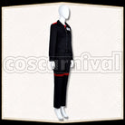 Trappola Heartslabyul PE Uniform Cosplay cosplay costume from Disney Twisted-Wonderland Ace, front view 3