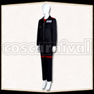 Trappola Heartslabyul PE Uniform Cosplay cosplay costume from Disney Twisted-Wonderland Ace, front view 4