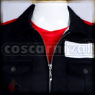 Trappola Heartslabyul PE Uniform Cosplay cosplay costume from Disney Twisted-Wonderland Ace, detail-1