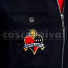Trappola Heartslabyul PE Uniform Cosplay cosplay costume from Disney Twisted-Wonderland Ace, detail-3