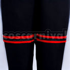 Trappola Heartslabyul PE Uniform Cosplay cosplay costume from Disney Twisted-Wonderland Ace, detail-5