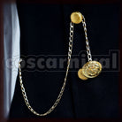 Trappola Suitor Suit Cosplay cosplay costume from Disney Twisted-Wonderland Ace, detail-2