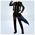 Members 5th Anniversary New Outfit Cosplay cosplay costume from Disney Twisted-Wonderland All, front view 1
