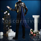 Members 5th Anniversary New Outfit Cosplay cosplay costume from Disney Twisted-Wonderland All, back view 1